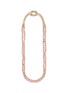 Main View - Click To Enlarge - ROSANTICA - 'Intreccio' beaded knot chain necklace