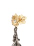 Detail View - Click To Enlarge - ANABELA CHAN - Detachable diamond sapphire cocktail earrings