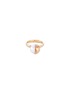 Main View - Click To Enlarge - TASAKI - 'Arlequin' freshwater pearl 18k yellow gold ring