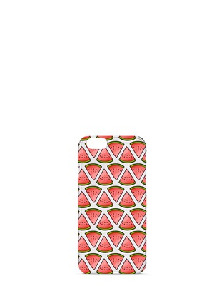 Main View - Click To Enlarge - CHARGE CORDS - Watermelons iPhone 7 case