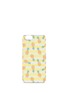 Main View - Click To Enlarge - CHARGE CORDS - Pineapples iPhone 7 Plus case