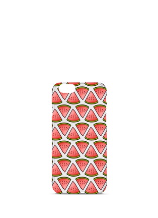 Main View - Click To Enlarge - CHARGE CORDS - Watermelons iPhone 7 Plus case