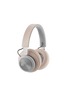 Main View - Click To Enlarge - BANG & OLUFSEN - Beoplay H4 wireless over-ear headphones – Sand Grey