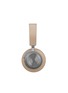 Detail View - Click To Enlarge - BANG & OLUFSEN - Beoplay H9 wireless over-ear headphones – Argilla Grey