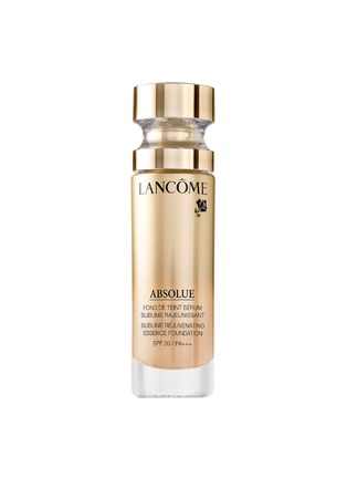 Main View - Click To Enlarge - LANCÔME - Absolue Sublime Essence Foundation SPF20 PA+++ – 110-PO