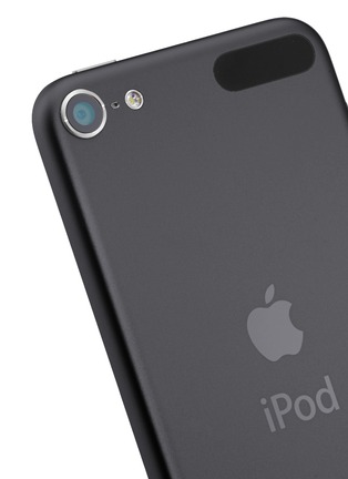 Detail View - Click To Enlarge - APPLE - iPod touch 16GB - Space Gray