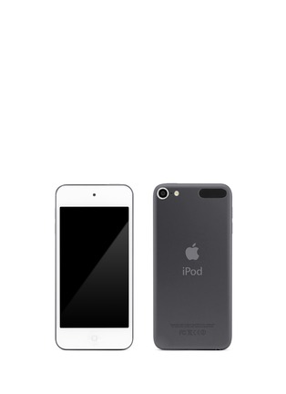 Main View - Click To Enlarge - APPLE - iPod touch 64GB - Space Gray