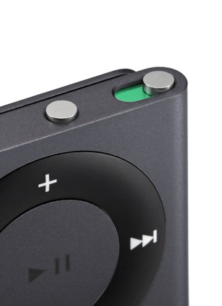 Detail View - Click To Enlarge - APPLE - iPod shuffle - Space Gray