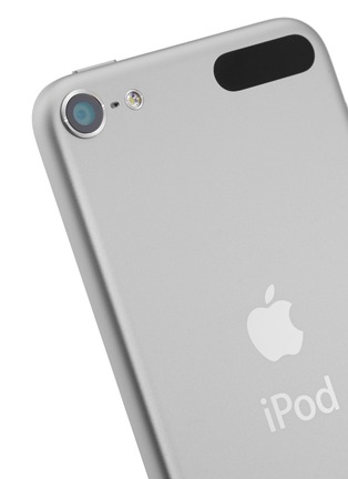 Detail View - Click To Enlarge - APPLE - iPod touch 64GB - Silver