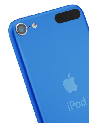 Detail View - Click To Enlarge - APPLE - iPod touch 16GB - Blue