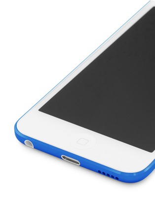 Detail View - Click To Enlarge - APPLE - iPod touch 64GB - Blue
