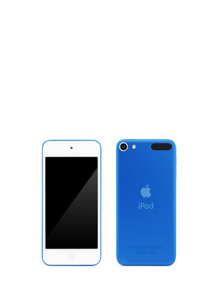 Main View - Click To Enlarge - APPLE - iPod touch 64GB - Blue
