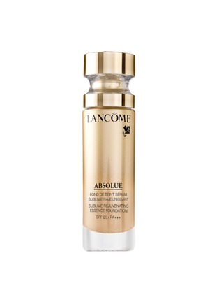 Main View - Click To Enlarge - LANCÔME - Absolue Sublime Essence Foundation SPF20 PA+++ – 210-PO