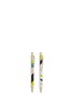 Main View - Click To Enlarge - IDLEWILD CO. - Tropicana pen set