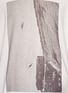 Detail View - Click To Enlarge - SONG FOR THE MUTE - 'Bird' print oversized cotton French terry T-shirt