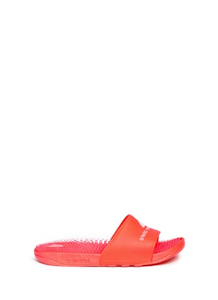 Main View - Click To Enlarge - ADIDAS BY STELLA MCCARTNEY - 'adissage' slide sandals