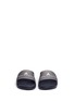 Front View - Click To Enlarge - ADIDAS BY STELLA MCCARTNEY - 'adissage' slide sandals