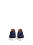 Figure View - Click To Enlarge - DOUCAL'S - 'Mike' tassel leather loafers