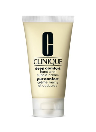 Main View - Click To Enlarge - CLINIQUE - Deep Comfort™ Hand and Cuticle Cream 75ml