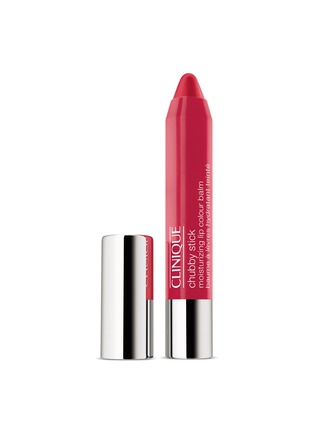 Main View - Click To Enlarge - CLINIQUE - Chubby Stick™ Moisturizing Lip Colour Balm – Cherry 3g