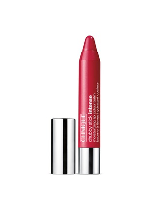 Main View - Click To Enlarge - CLINIQUE - Chubby Stick Intense™ Moisturizing Lip Colour Balm – Mightiest Maraschino 3g