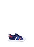 Main View - Click To Enlarge - ADIDAS - 'Superstar 360' toddler slip-on sneakers