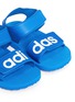 Detail View - Click To Enlarge - ADIDAS - 'Beach Sandal I' toddler shoes