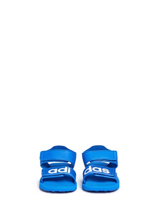 Figure View - Click To Enlarge - ADIDAS - 'Beach Sandal I' toddler shoes