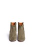 Figure View - Click To Enlarge - ISABEL MARANT ÉTOILE - 'Dicker' suede ankle boots