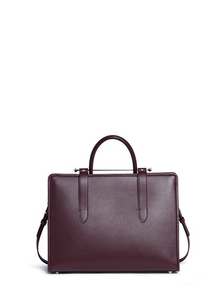 Detail View - Click To Enlarge - STRATHBERRY - 'The Strathberry' leather tote