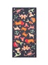 Main View - Click To Enlarge - KAREN MABON - 'Zodiac' print modal-cashmere scarf