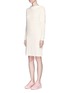 Front View - Click To Enlarge - NORMA KAMALI - 'All In One' convertible jersey dress