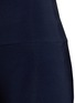 Detail View - Click To Enlarge - NORMA KAMALI - Ruffle jersey leggings