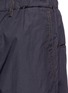 Detail View - Click To Enlarge - ZIGGY CHEN - Relaxed fit cotton poplin pants