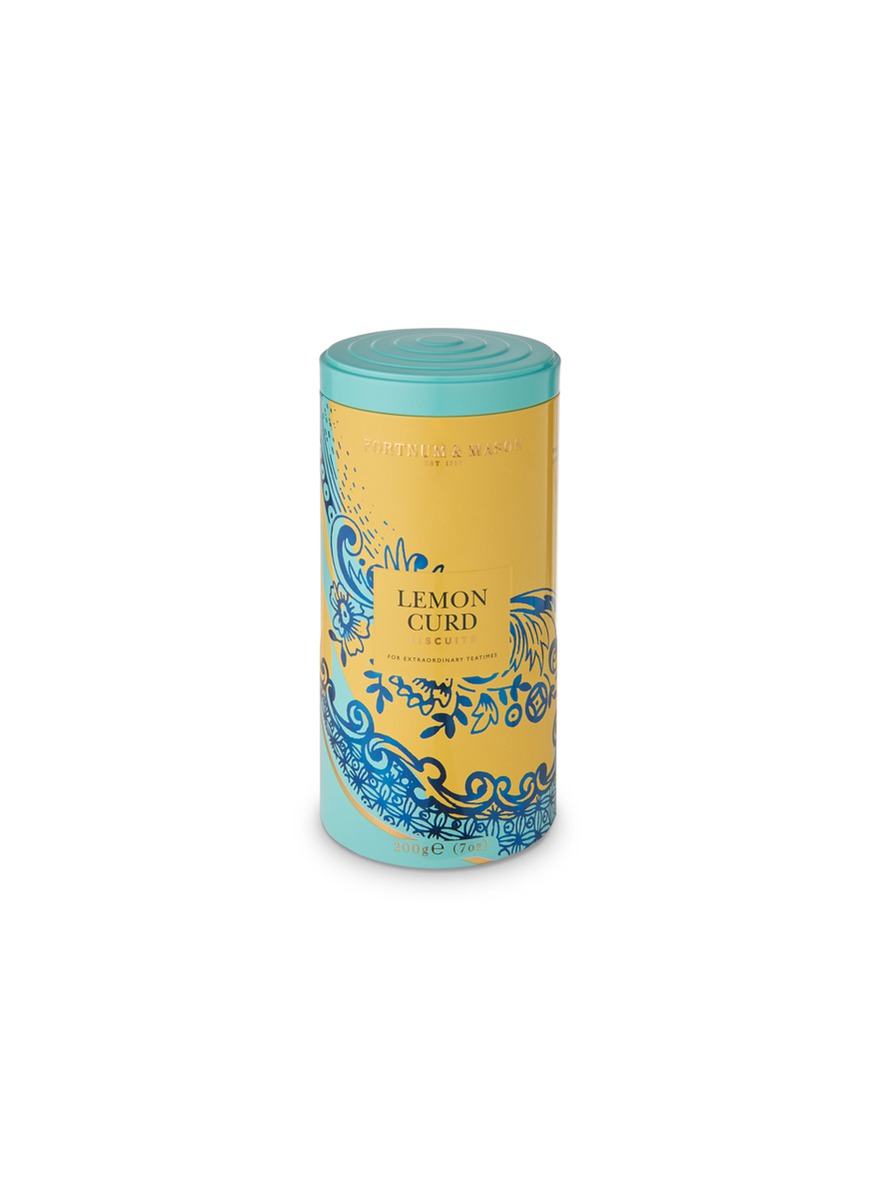Fortnum & Mason Piccadilly Lemon Curd Biscuits