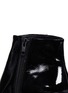 Detail View - Click To Enlarge - ASH - 'Heroin' patent leather ankle boots
