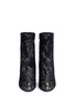 Front View - Click To Enlarge - ASH - 'Fedora' floral jacquard boots