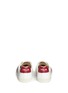 Back View - Click To Enlarge - VEJA - 'Esplar' low-chrome leather sneakers