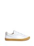 Main View - Click To Enlarge - VEJA - Esplar' low-chrome leather sneakers