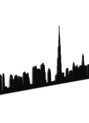 Detail View - Click To Enlarge - THE LINE - Dubai wall fixture