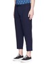 Front View - Click To Enlarge - FDMTL - Quilted cotton jogging pants
