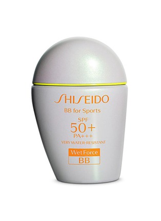 Main View - Click To Enlarge - SHISEIDO - BB for Sports SPF50+ PA+++ 30ml — Light