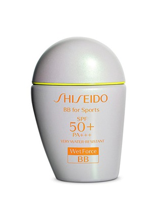 Main View - Click To Enlarge - SHISEIDO - BB for Sports SPF50+ PA+++ 30ml — Dark