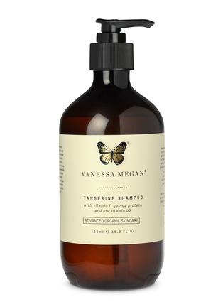 Main View - Click To Enlarge - VANESSA MEGAN - Tangerine Shampoo 500ml