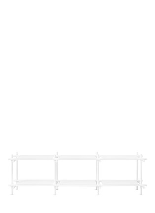 Main View - Click To Enlarge - MENU - Stick System shelf (3x2)