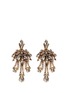Main View - Click To Enlarge - ERICKSON BEAMON - 'Young and Innocent' crystal drop earrings