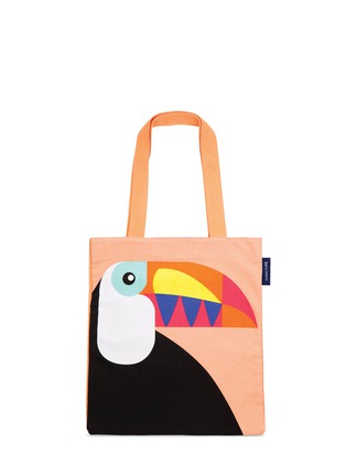 Main View - Click To Enlarge - SUNNYLIFE - Toucan tote bag