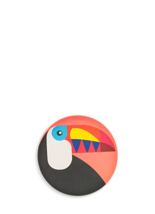 Main View - Click To Enlarge - SUNNYLIFE - Toucan small eco plate