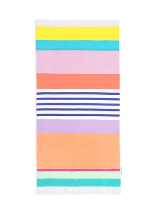 Main View - Click To Enlarge - SUNNYLIFE - Havana luxe towel