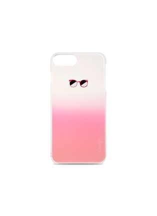 Main View - Click To Enlarge - CASETIFY - Sunglasses Snap iPhone 6/6S/7 Plus case